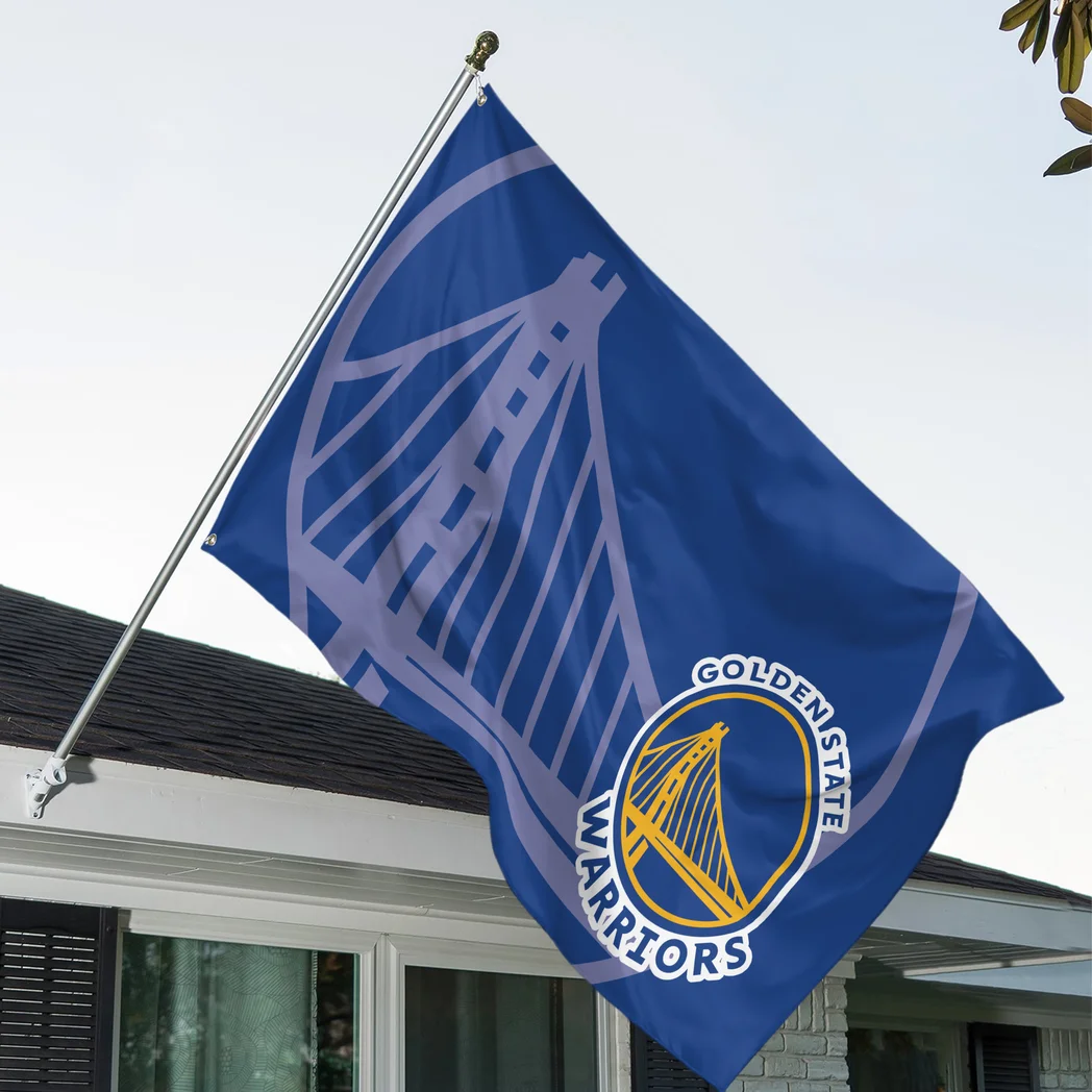 Court Fire Flag 3D Print, Custom Logo Flag HVN1177GS