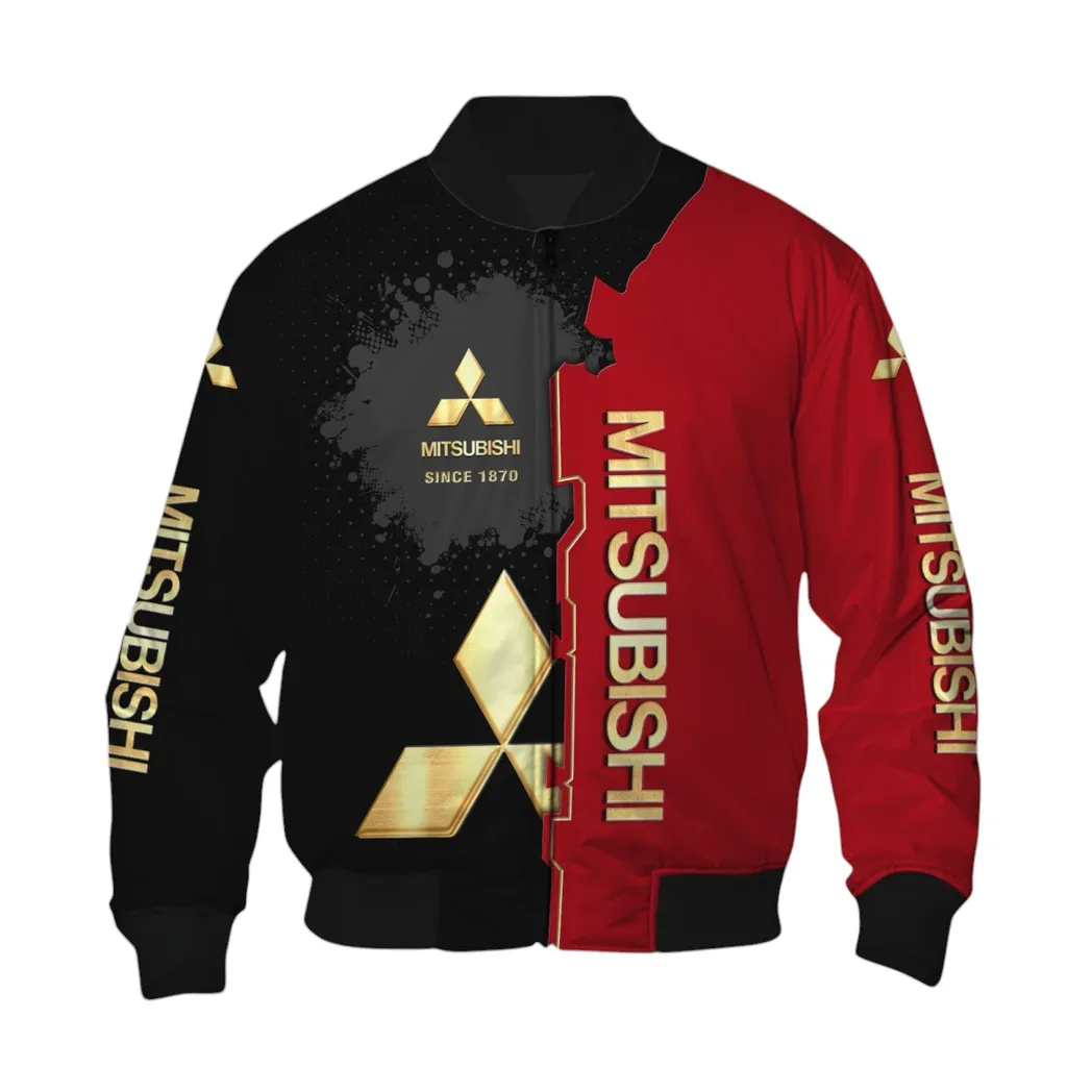 Crossover SUV Bomber Jacket, Classic Bomber Jacket Fans CAR440