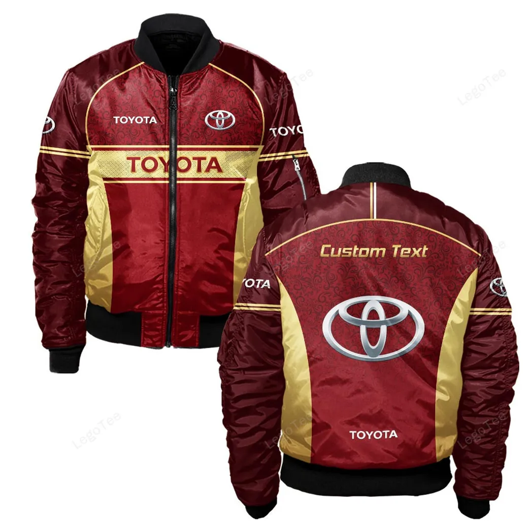 Desert Runner Bomber Jacket, Sports Bomber Jacket Custom CAR137