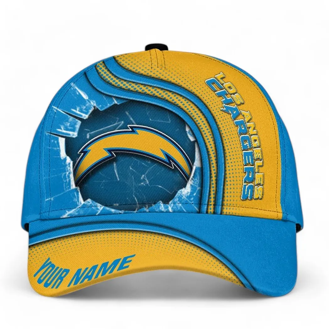 Electric Army Classic Cap, Bold Cap True Fans NFL021 - Image 2