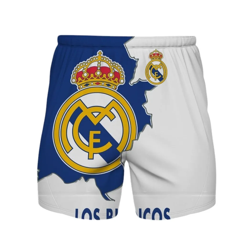 Elite Power Beach Shorts, Cheer Proud Swim Shorts LALIGA310