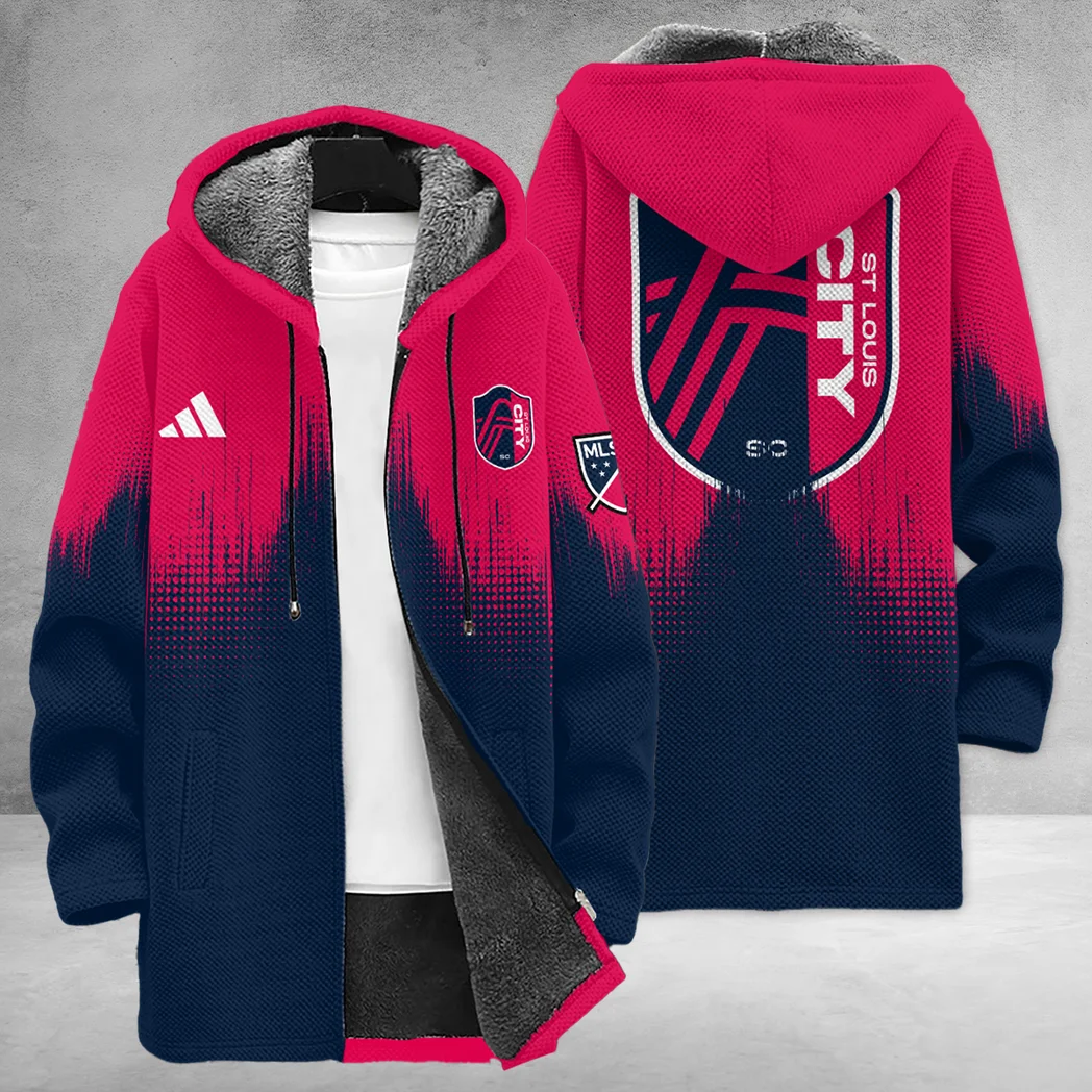 Endless Fan Fire Fleece Windbreaker Jacket, Winter Game Windbreaker HVN1312SL