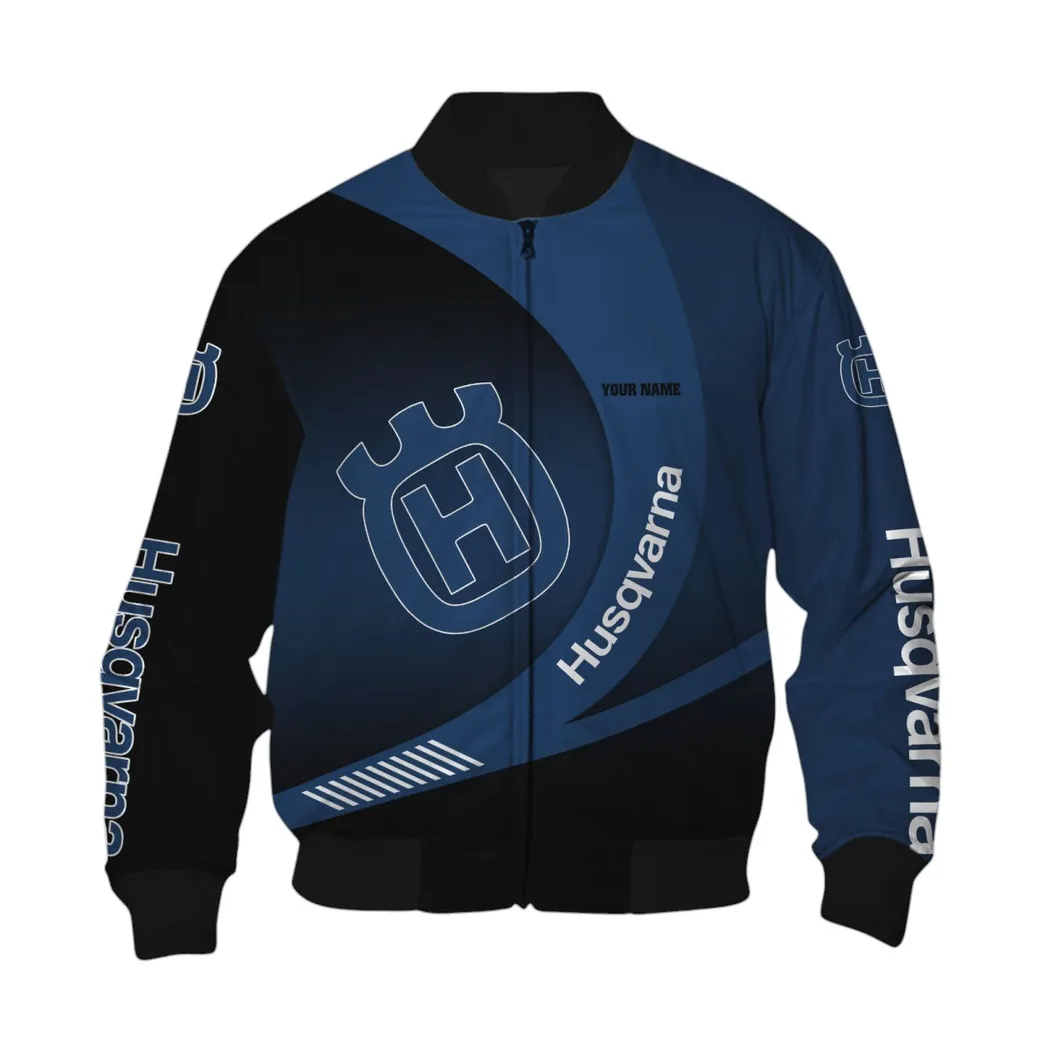 Enduro Rider Bomber Jacket, Team Bomber Jacket Custom CAR740