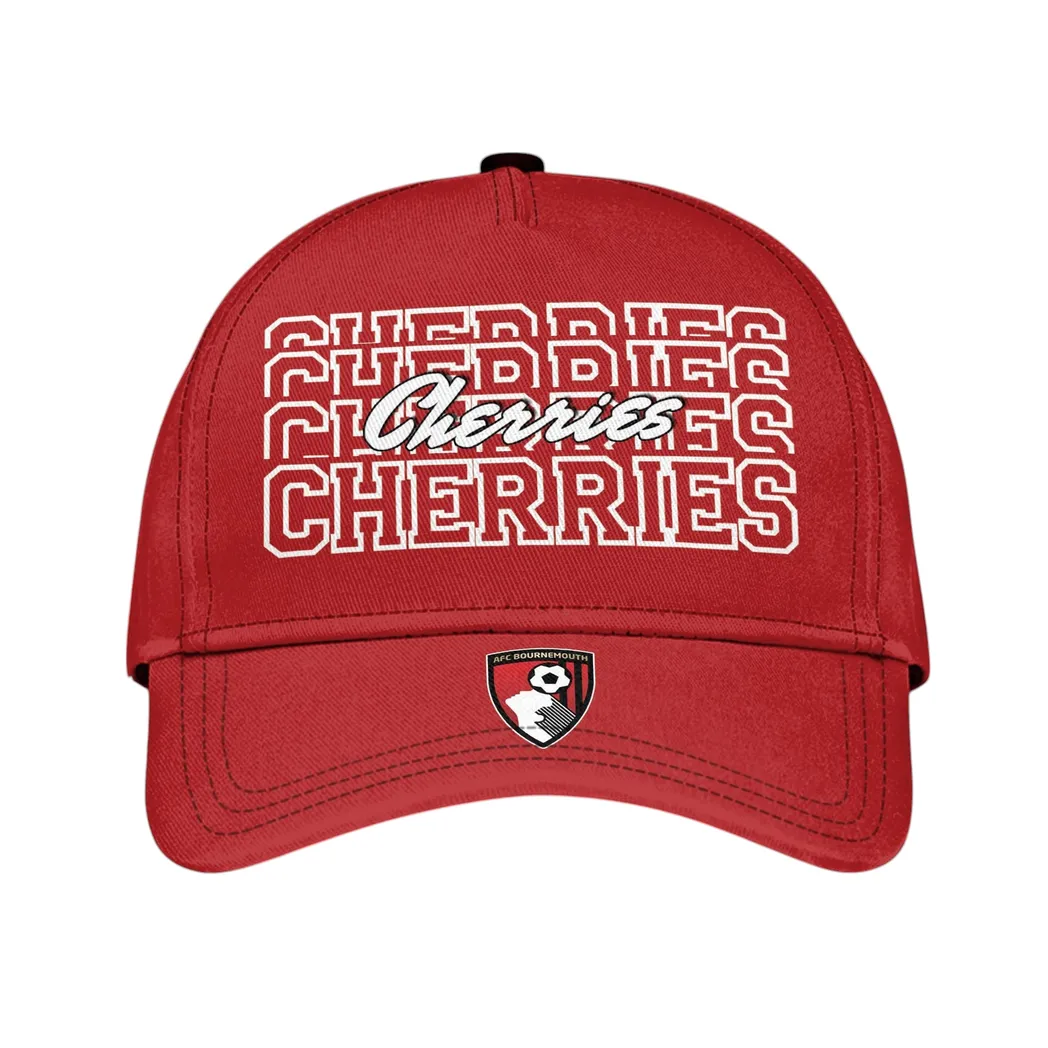 English Coast Reds Classic Cap, Sporty Cap Bold Identity SPO261