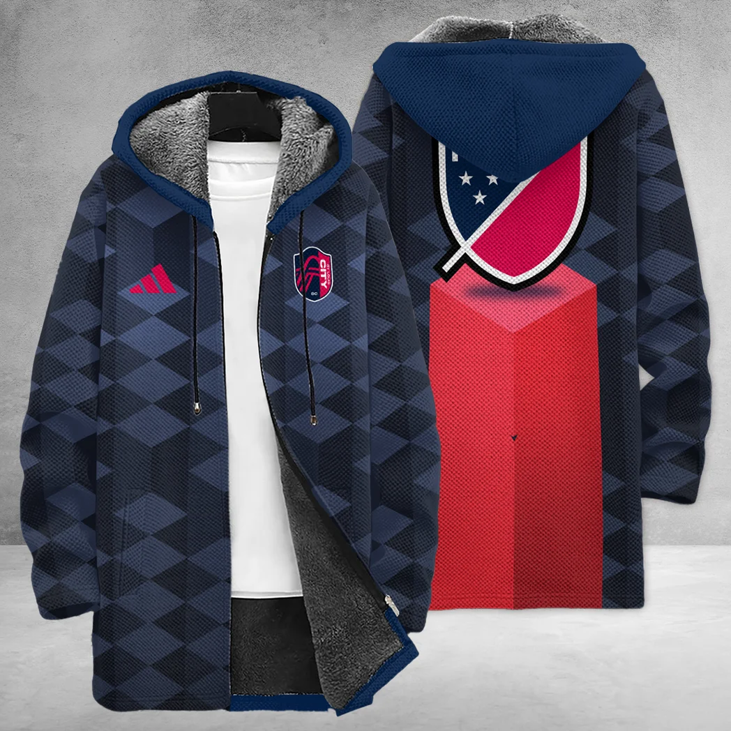 Eternal Energy Flame Fleece Windbreaker Jacket, Athletic Fleece Jacket HVN1311SL