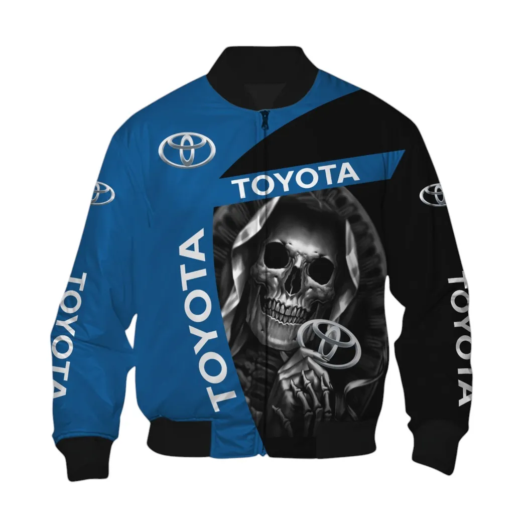 Everyday Driver Bomber Jacket, Bomber Jacket Match Day CAR670