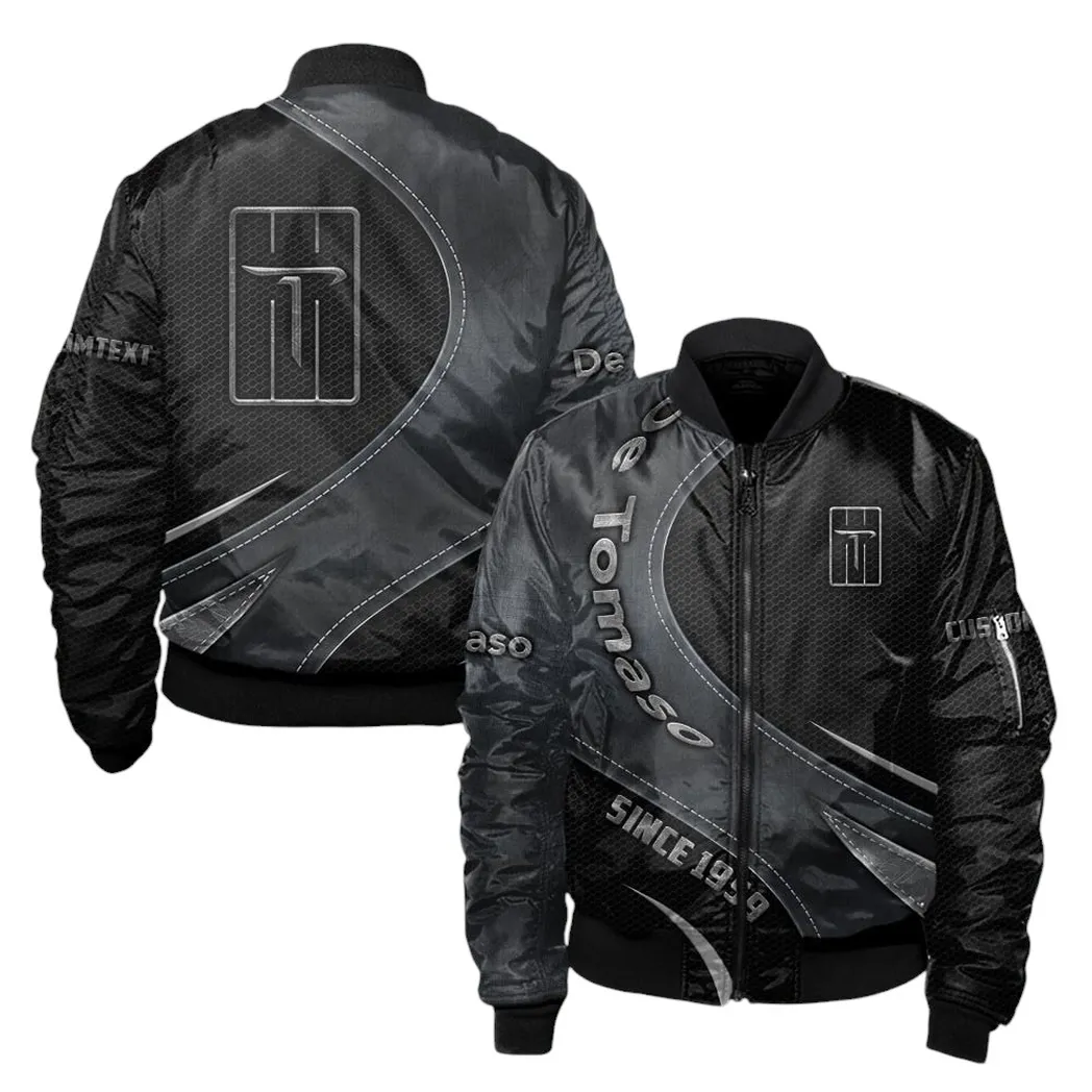 Exotic Roadster Bomber Jacket, Classic Bomber Jacket Fans CAR171