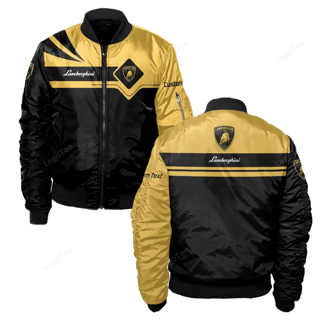 Exotic Sports Car Bomber Jacket, Classic Bomber Jacket Fans CAR980