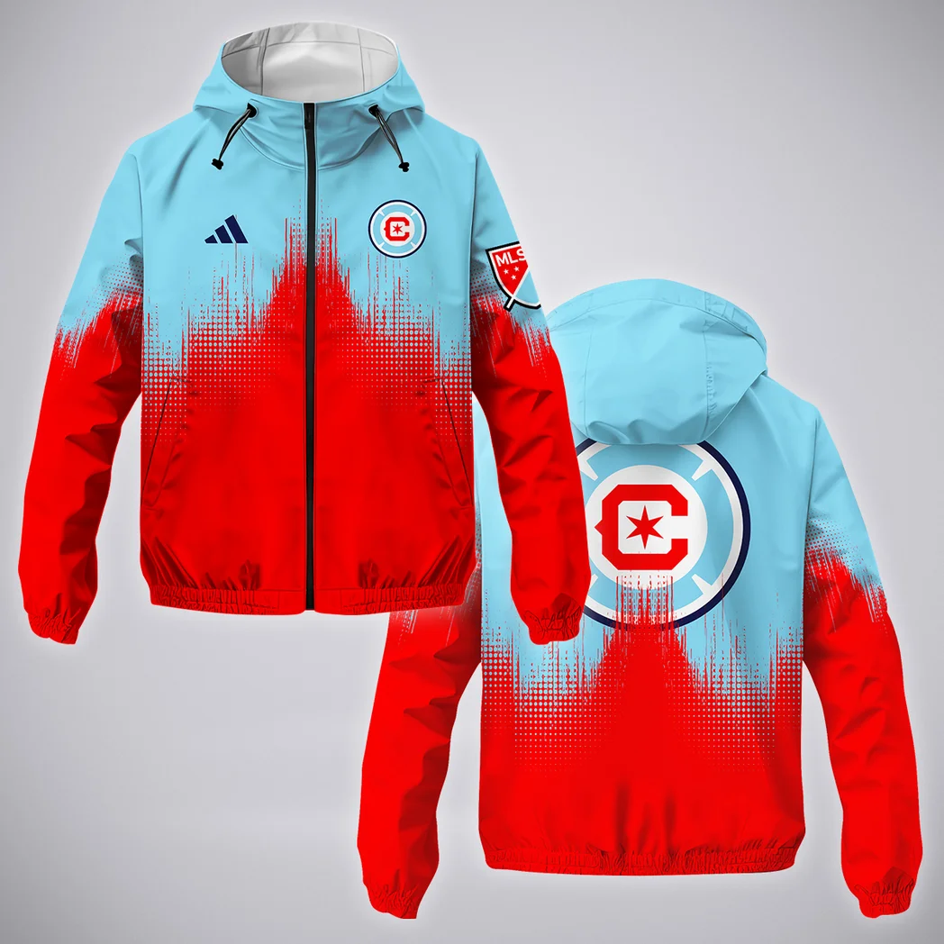 Fan Beat Windbreaker Jacket, Performance Fan Jacket HVN1312CF