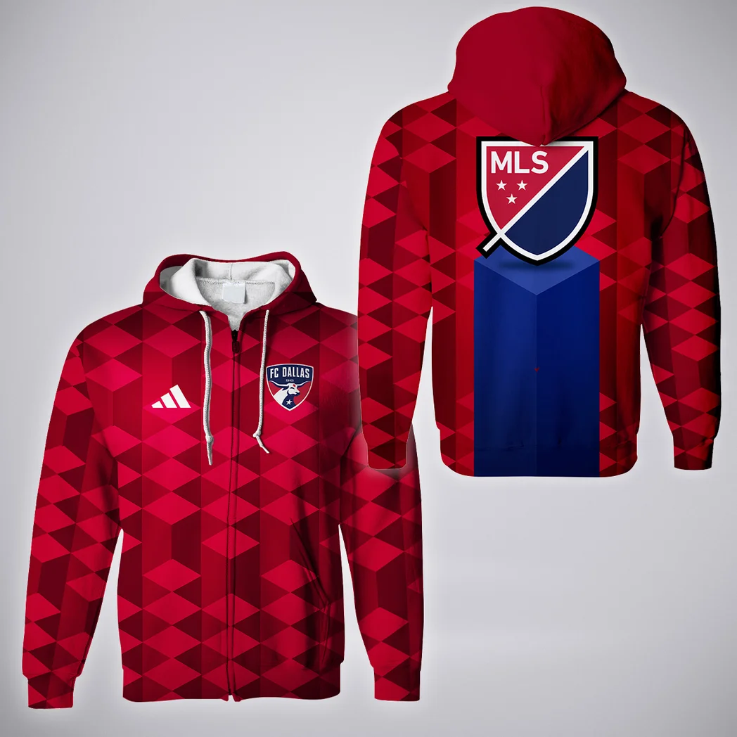 Fan Beat Zipper Hoodie, Game Ready Full-Zip Hoodie HVN1311FC