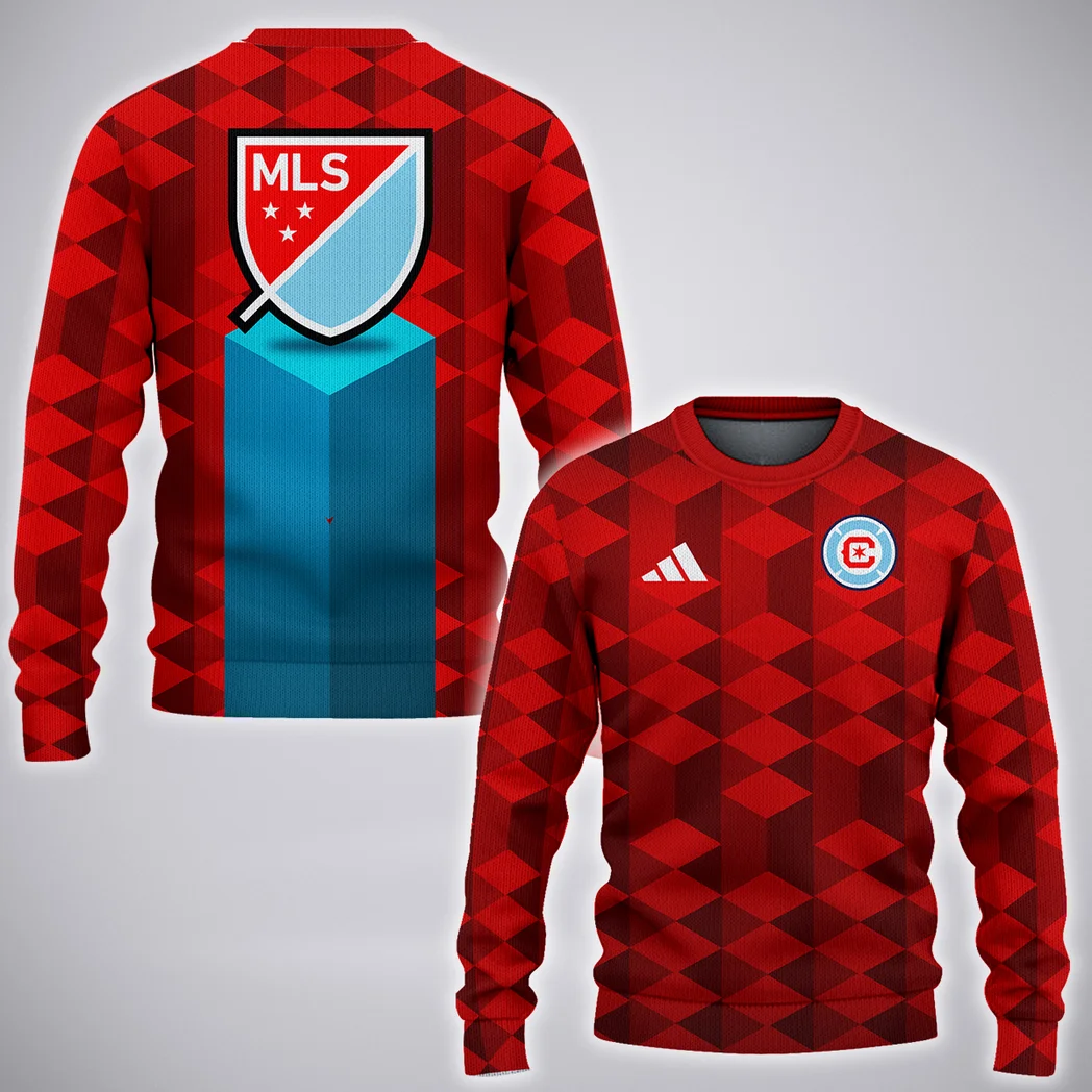 Fan Culture Sweatshirt 3D Print, Team Pride Comfort Sweatshirt HVN1311CF