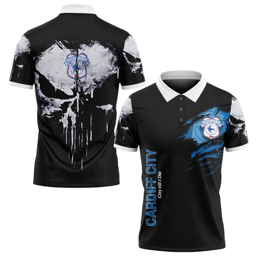 Fan Energy Club Polo Shirt, True Fan Polo Shirt SPO171