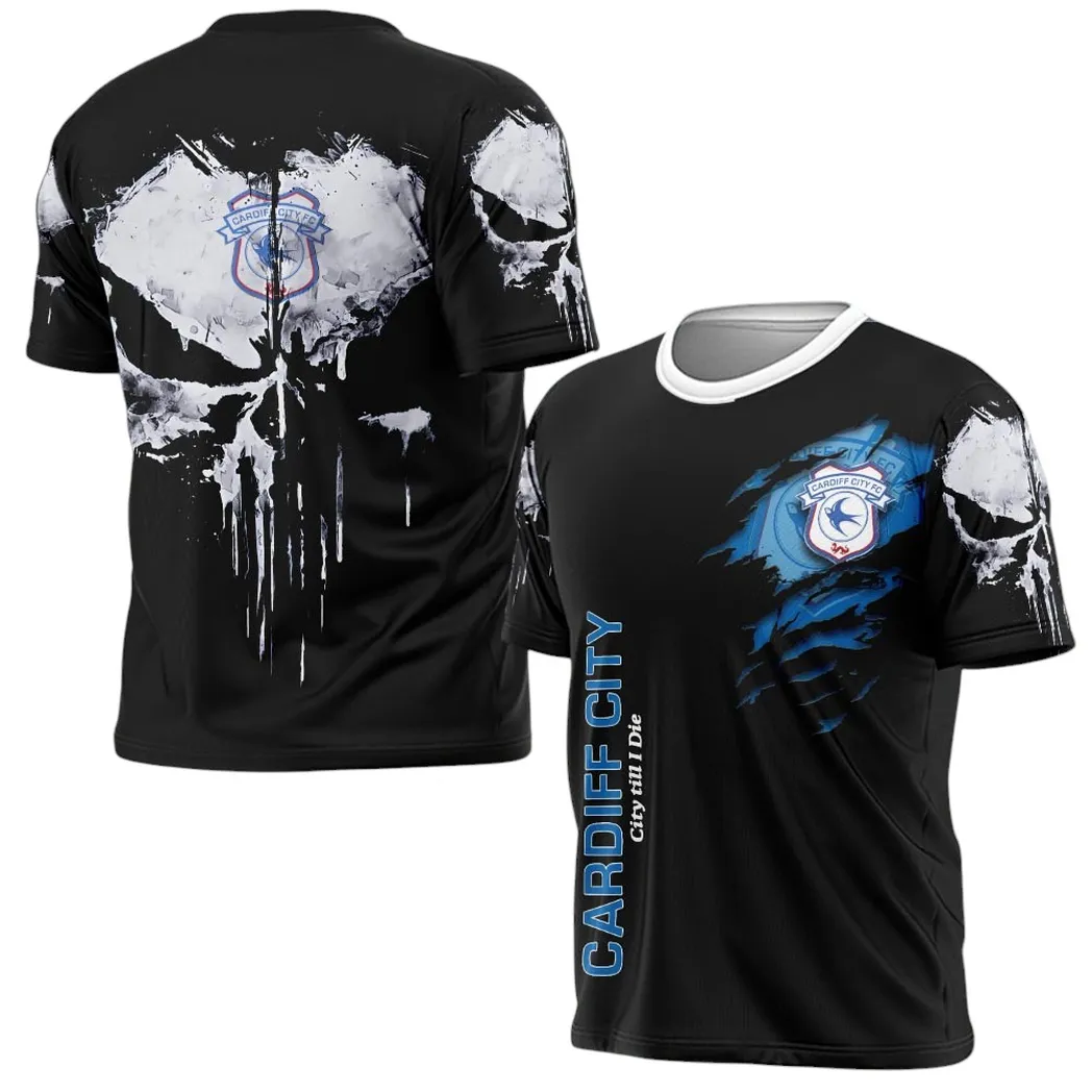 Fan Energy Club T-Shirt, True Supporter Shirt SPO171