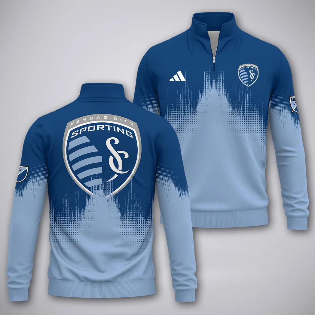 Fan Energy Quarter-Zip Sweatshirt, True Fan Everyday Quarter-Zip HVN1312SK