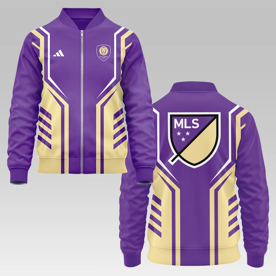 Fan Flow Bomber Jacket, Bomber Jacket Game Day HVN1310OC