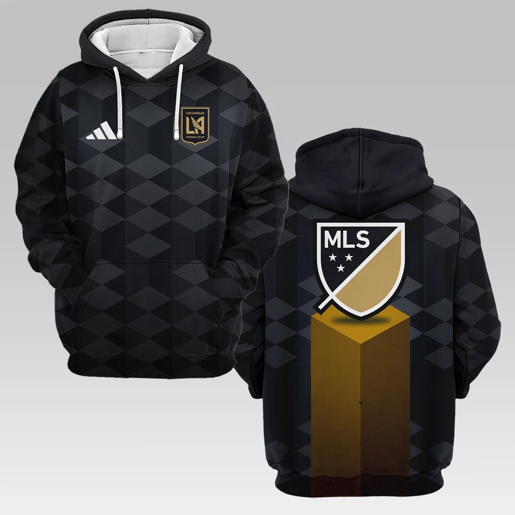 Fan Flow Hoodie 3D Print, Classic Garage Pride Hoodie HVN1311LA