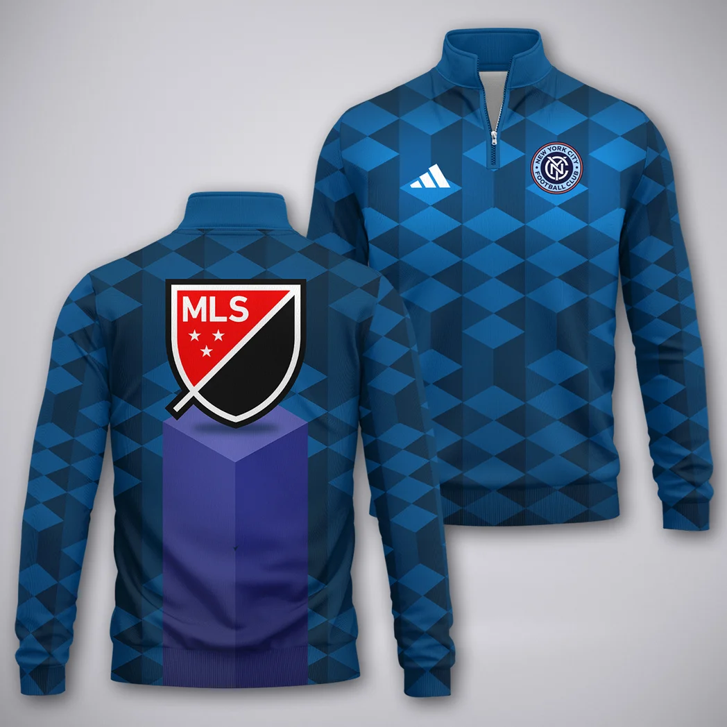 Fan Flow Quarter-Zip Sweatshirt, Everyday Sport Fan Comfort HVN1311NY