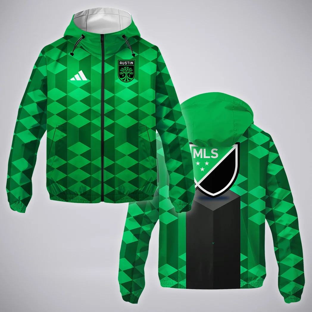 Fan Flow Windbreaker Jacket, Outdoor Sports Waterproof HVN1311AF