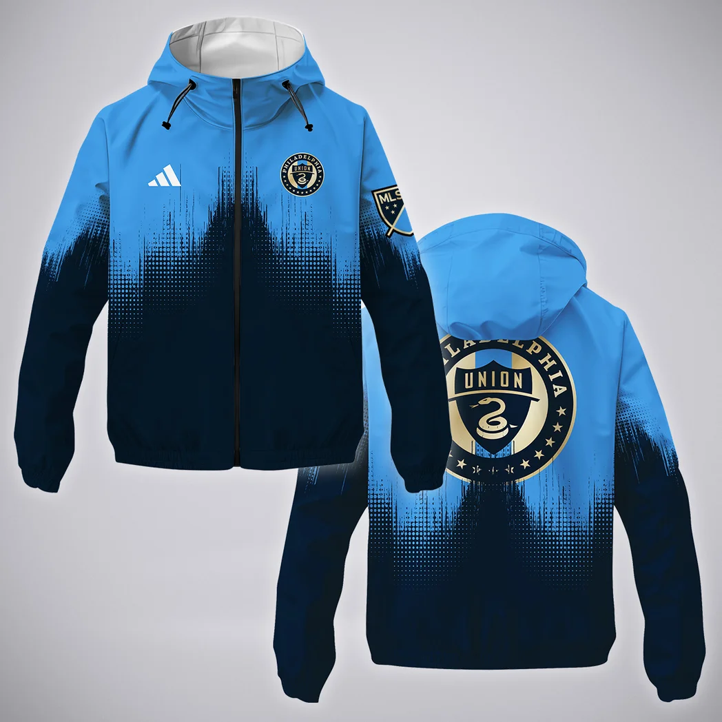 Fan Flow Windbreaker Jacket, Rugged Sports Waterproof HVN1312PU