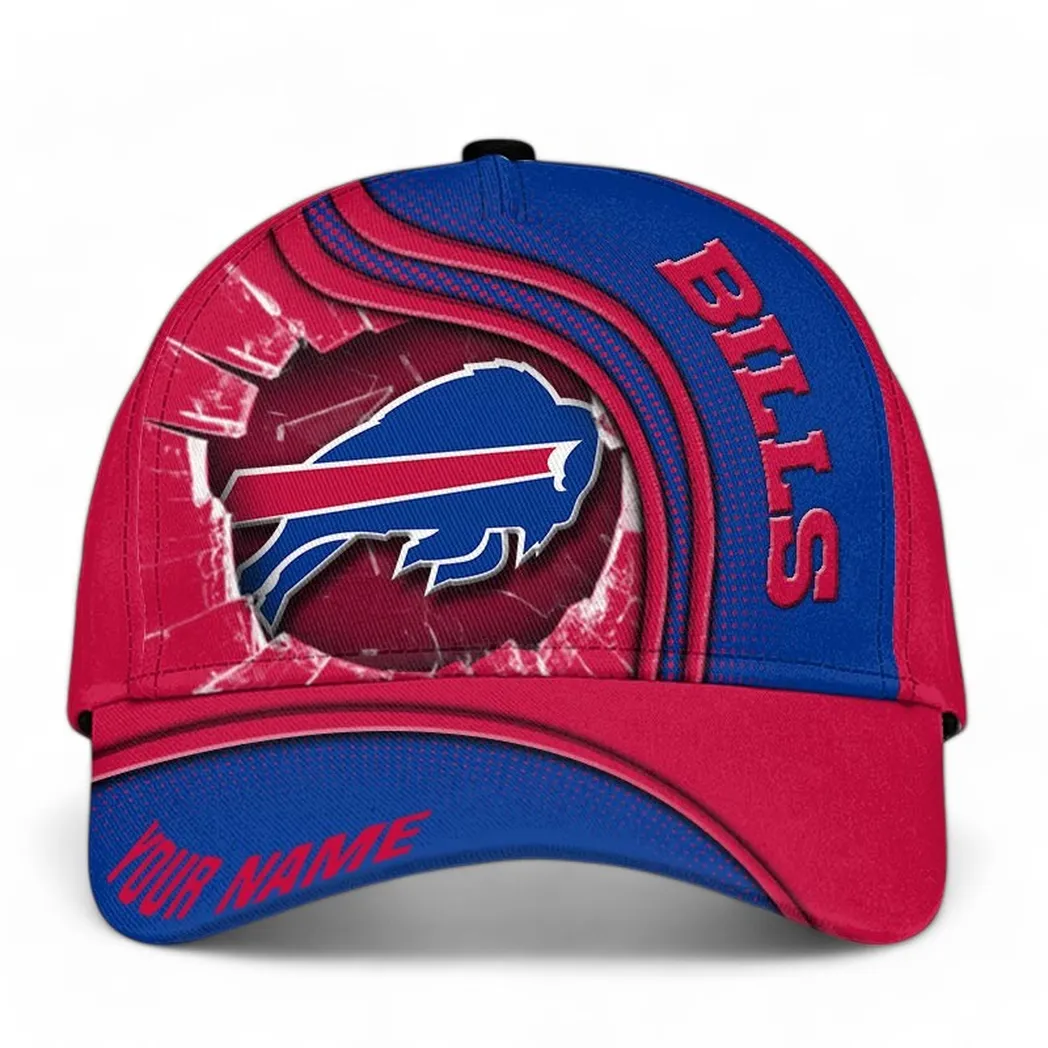 Fan Herd Squad Classic Cap, Comfort Fit for Fans NFL021 - Image 2