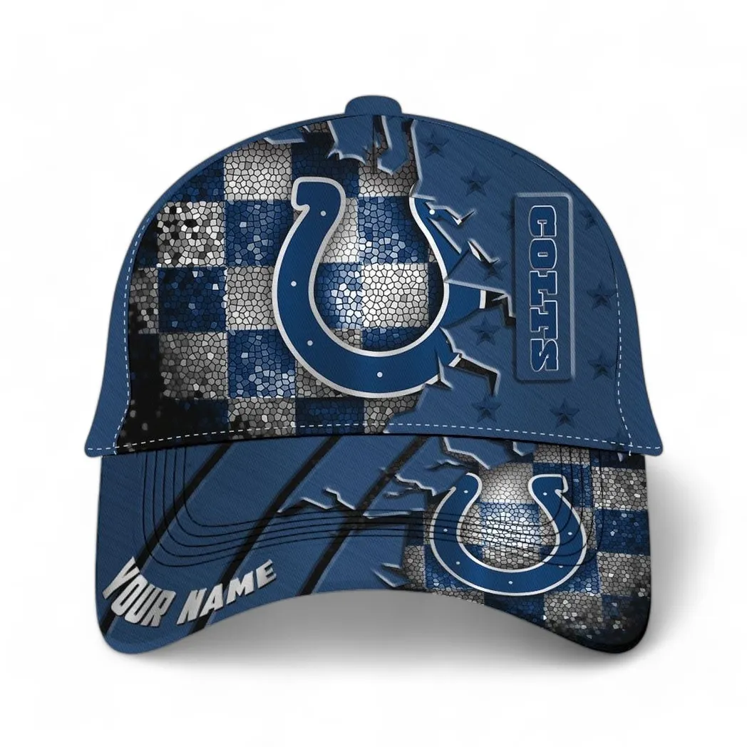 Fan Hoof Squad Classic Cap, Bold Look Fan Pride NFL400