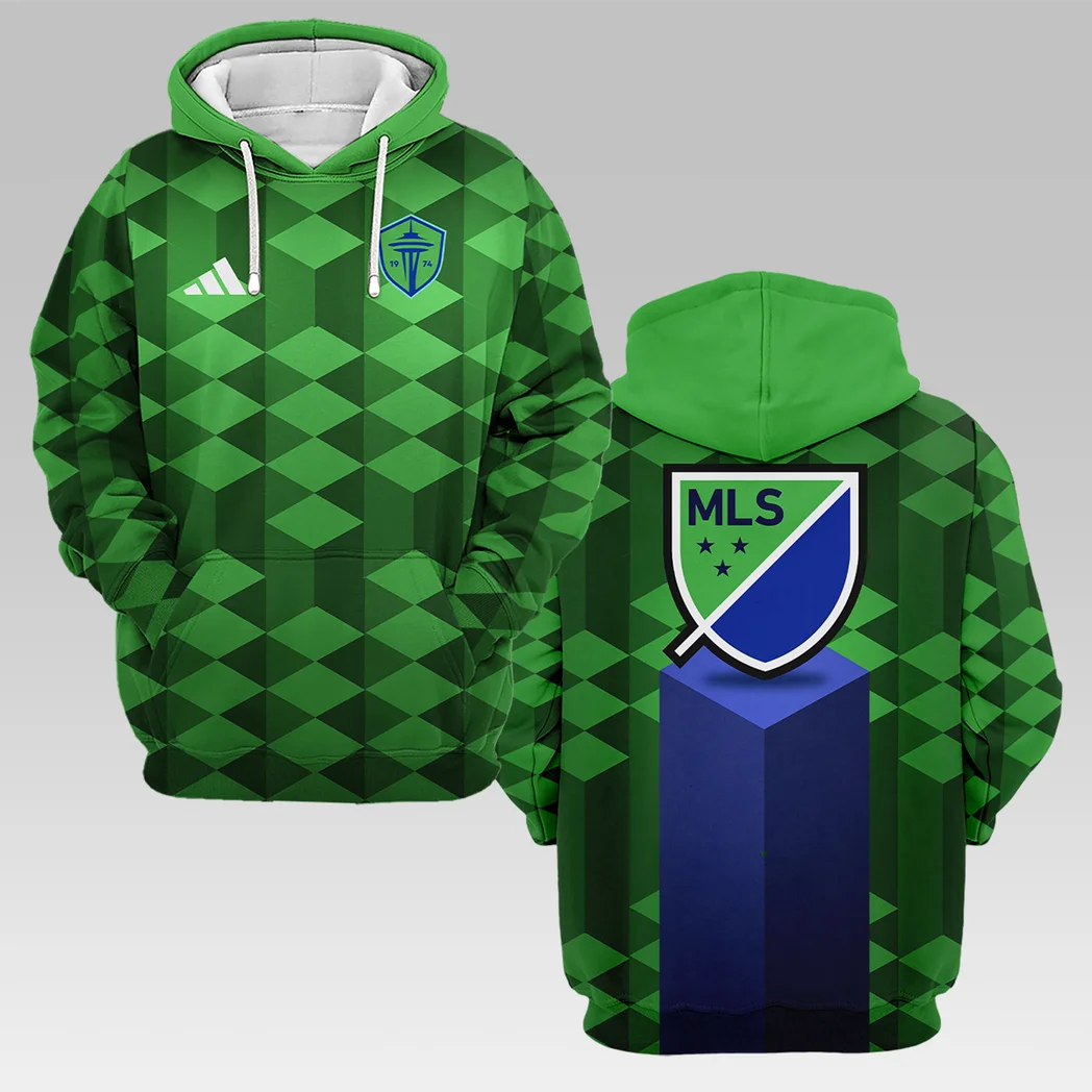 Fan Pulse Hoodie 3D Print, Pre-Ride Warm-Up Hoodie HVN1311SS