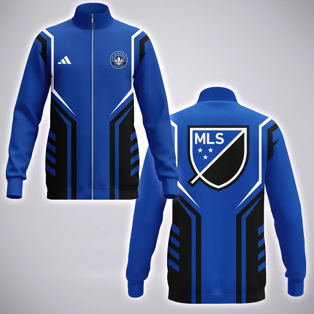 Fan Pulse Stand Collar Jacket, Game Ready Sport Inspired Jacket HVN1310MF