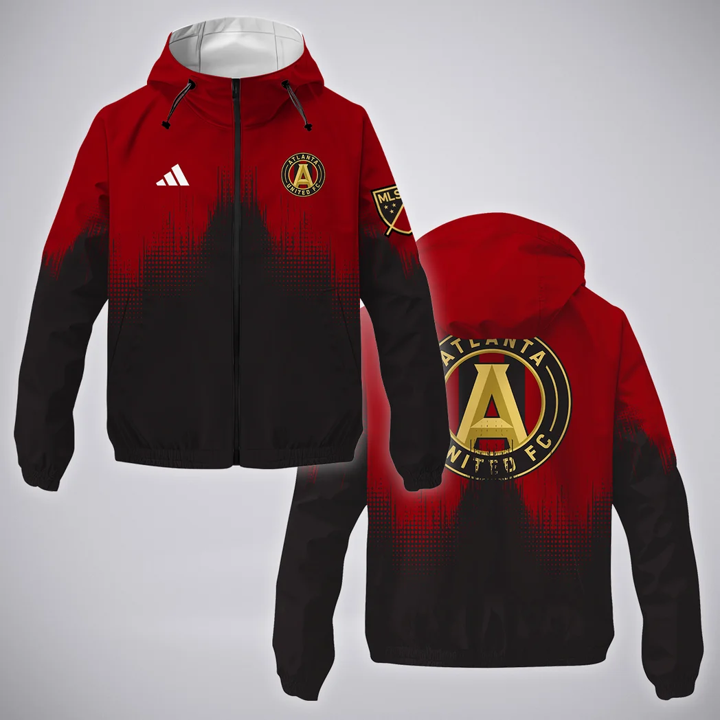 Fan Pulse Windbreaker Jacket, Weather-Proof Fan Gear HVN1312AU