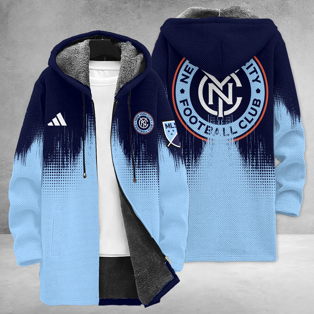 Fan Spirit Fleece Windbreaker Jacket, Stadium Night Windbreaker HVN1312NY