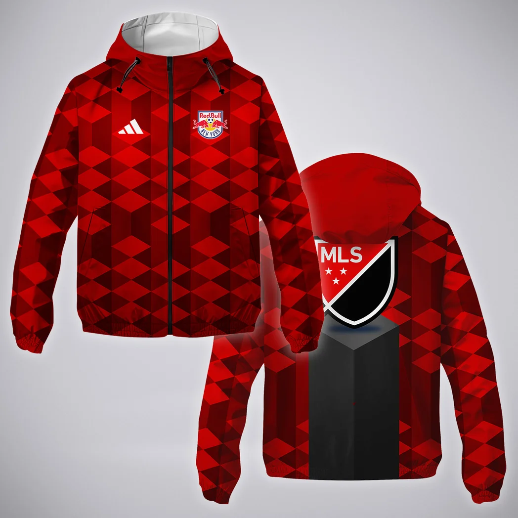 Fan Spirit Windbreaker Jacket, Stylish Supporter Gear HVN1311NY