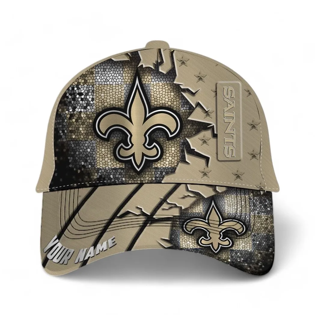 Fan Squad Classic Cap, Bold Look Fan Pride NFL400