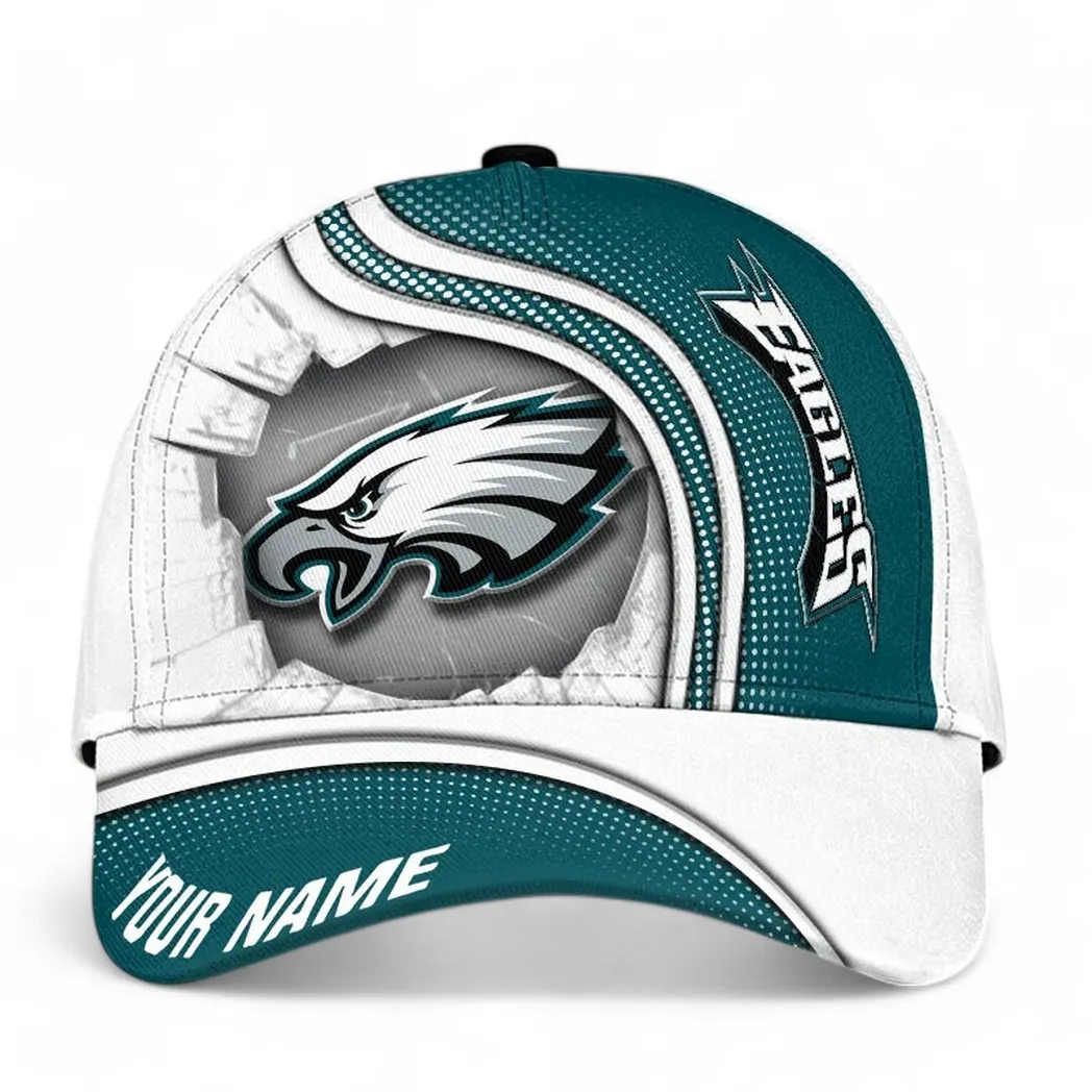Fan Squad Classic Cap, Sport Fans' Everyday Cap NFL021 - Image 2