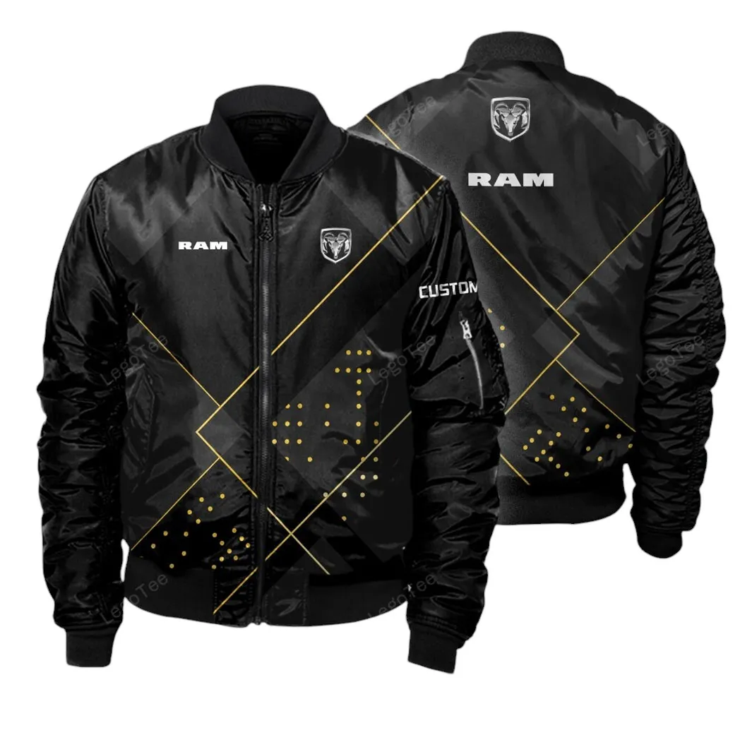 Full-Size Pickup Bomber Jacket, Bomber Jacket Game Day CAR114
