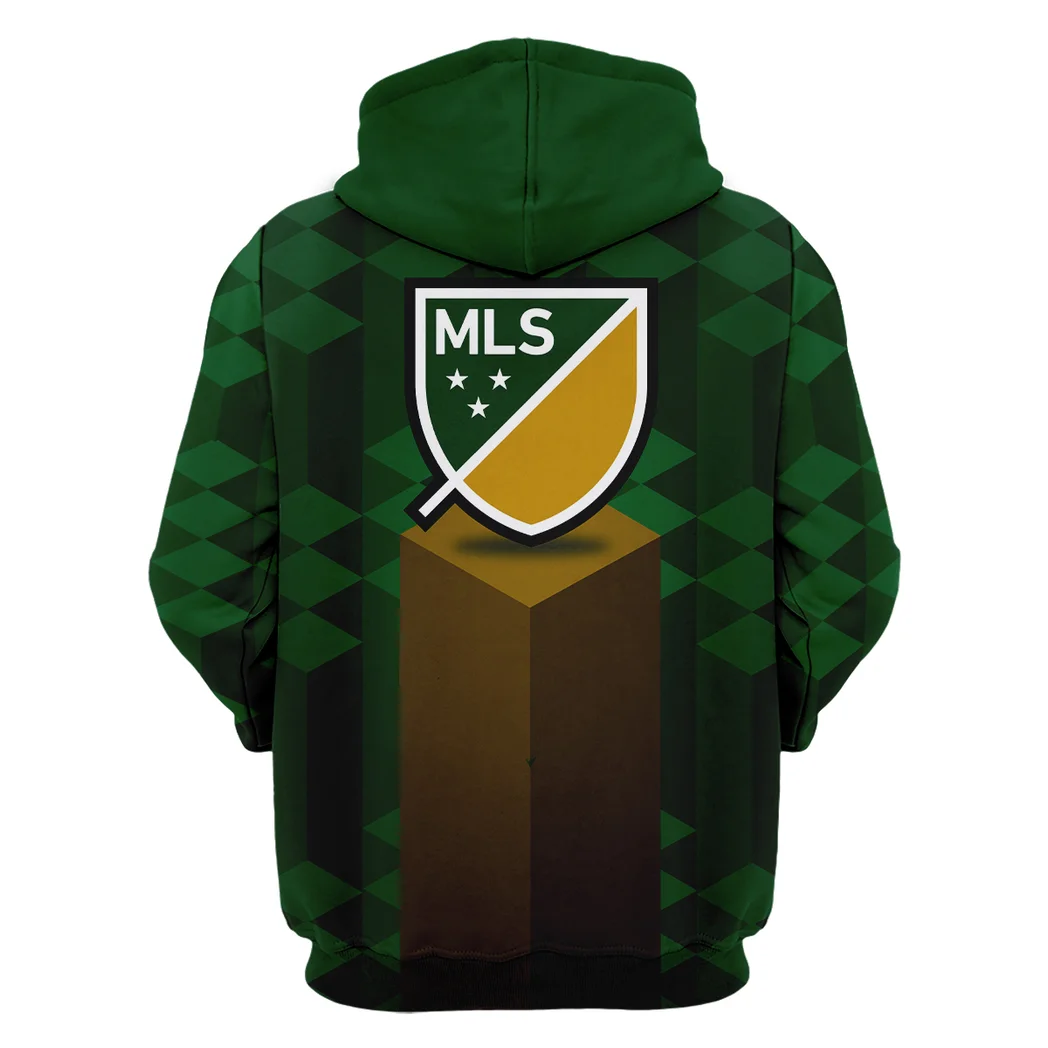 Game Beat Hoodie 3D Print, Performance Rider Comfort Hoodie HVN1311PT - Image 3