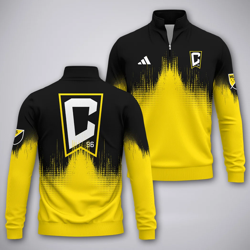 Game Beat Quarter-Zip Sweatshirt, Performance Quarter-Zip for Fans HVN1312CC