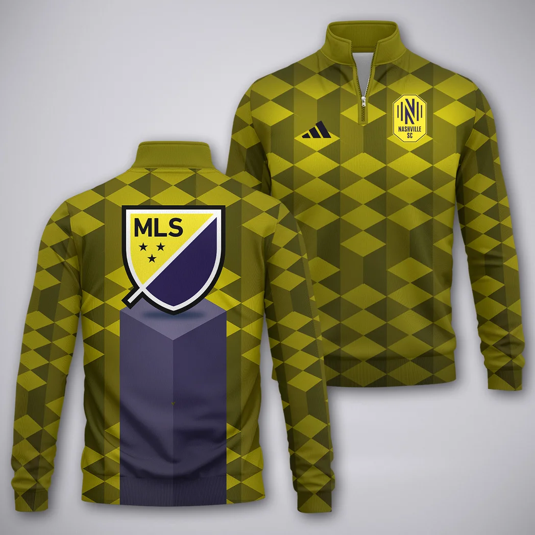 Game Flow Quarter-Zip Sweatshirt, Road-Ready Quarter-Zip Sweatshirt HVN1311NS