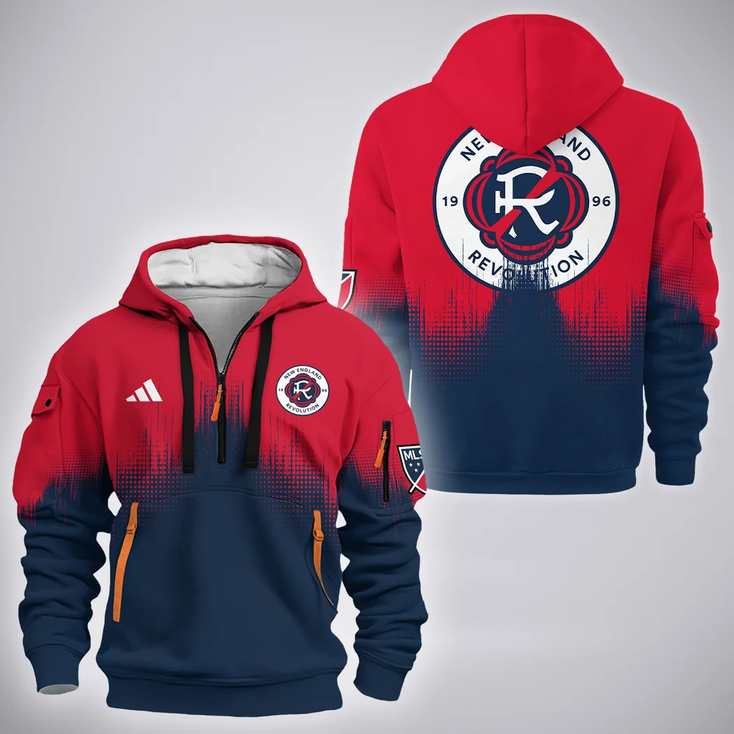 Game Pulse Hoodie Half Zip 3D, Game Ready Half-Zip Hoodie HVN1312NE