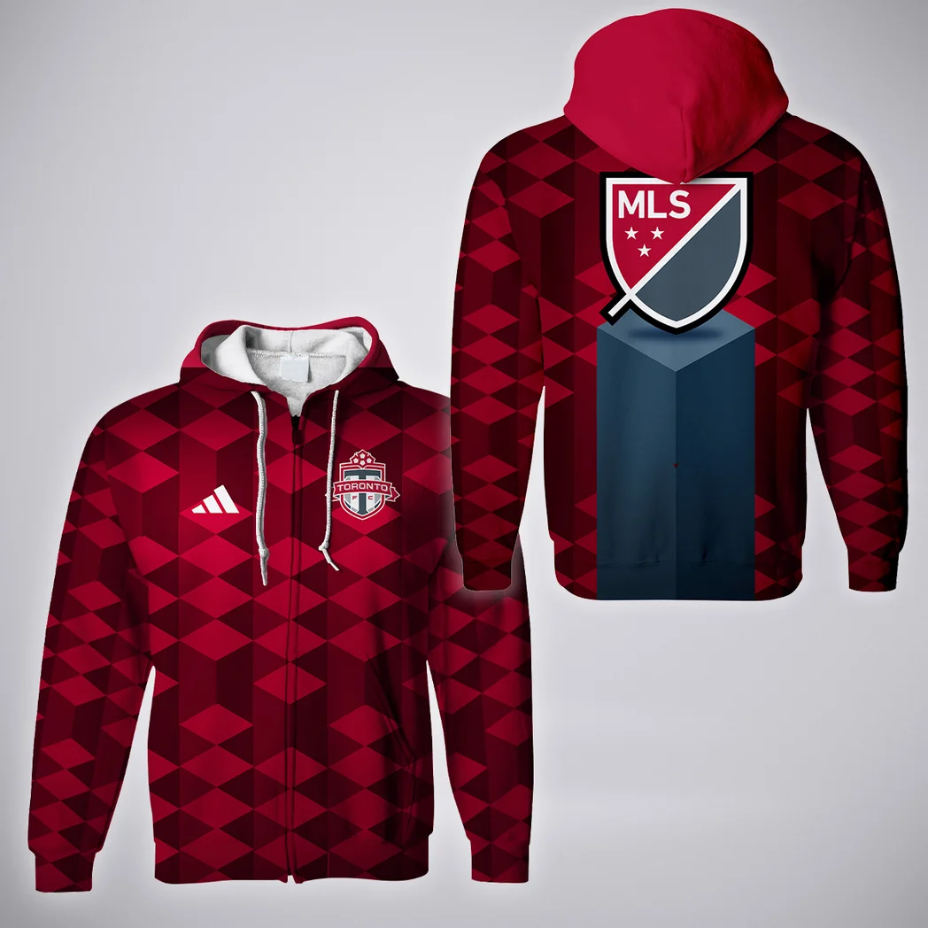 Game Pulse Zipper Hoodie, Bold Fan Hoodie HVN1311TF