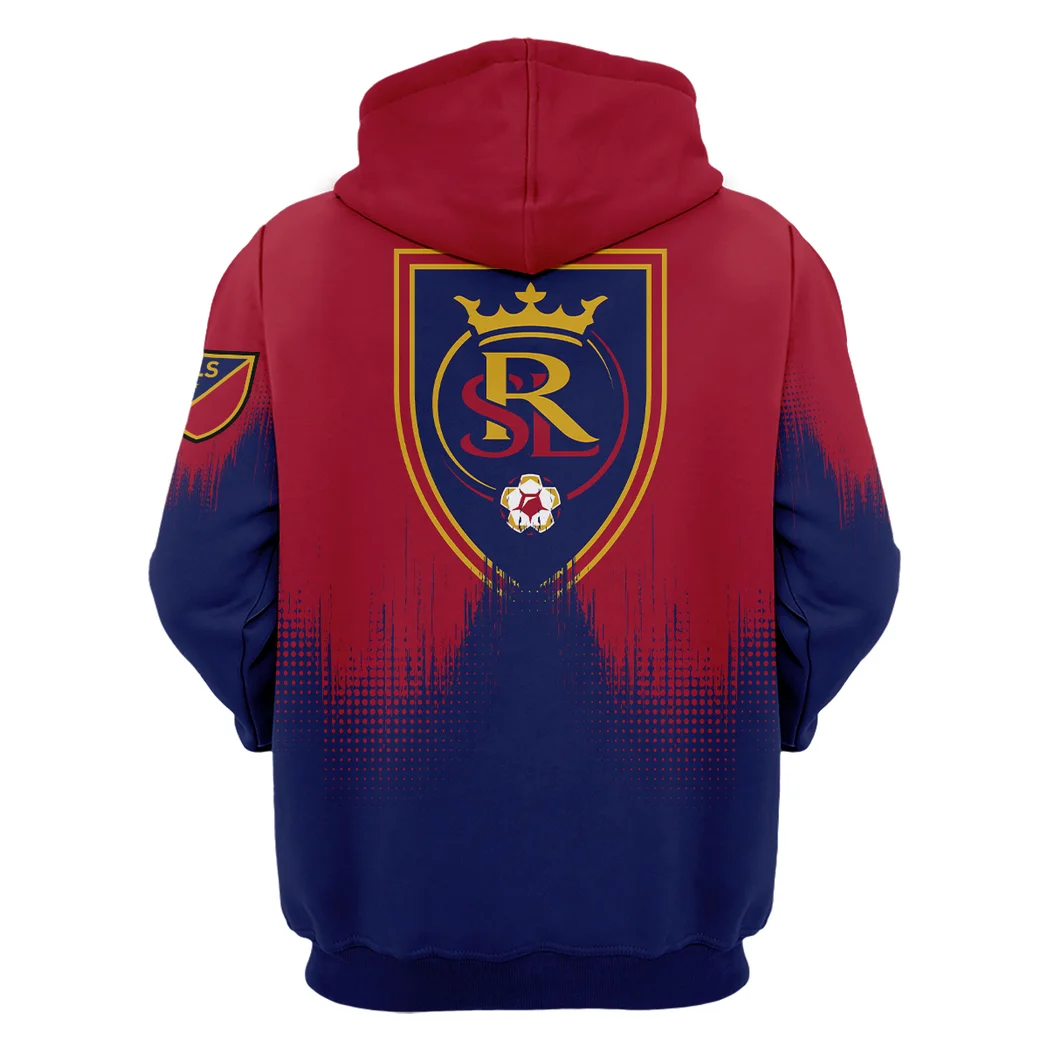 Game Rhythm Hoodie 3D Print, Performance Rider Comfort Hoodie HVN1312RS - Image 3