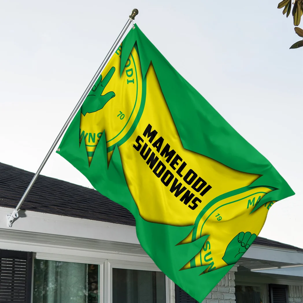 Game Rise Flag 3D Print, Personalized Spirit Flag HVN1185MS