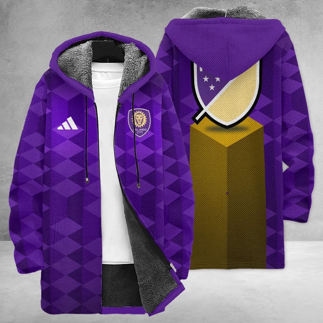 Game Spirit Fleece Windbreaker Jacket, Winter Game Windbreaker HVN1311OC