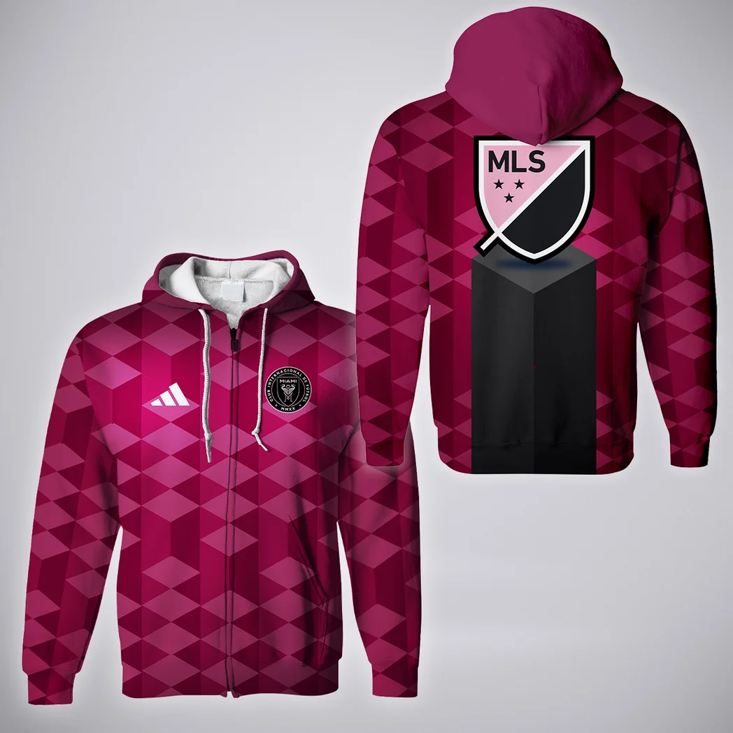 Game Spirit Zipper Hoodie, Performance Fan Hoodie HVN1311IM