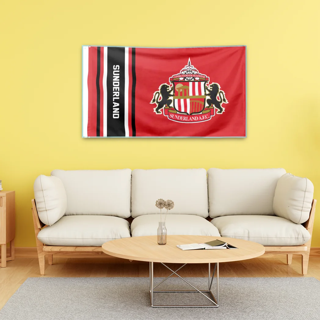 Global Fan Club Flag 3D Print, Ultimate Game Day Flag HVN1166SU