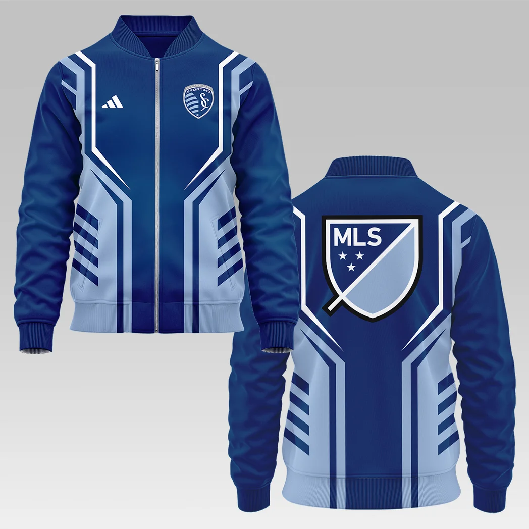 Goal Core Bomber Jacket, Bomber Jacket Fan Essential HVN1310SK