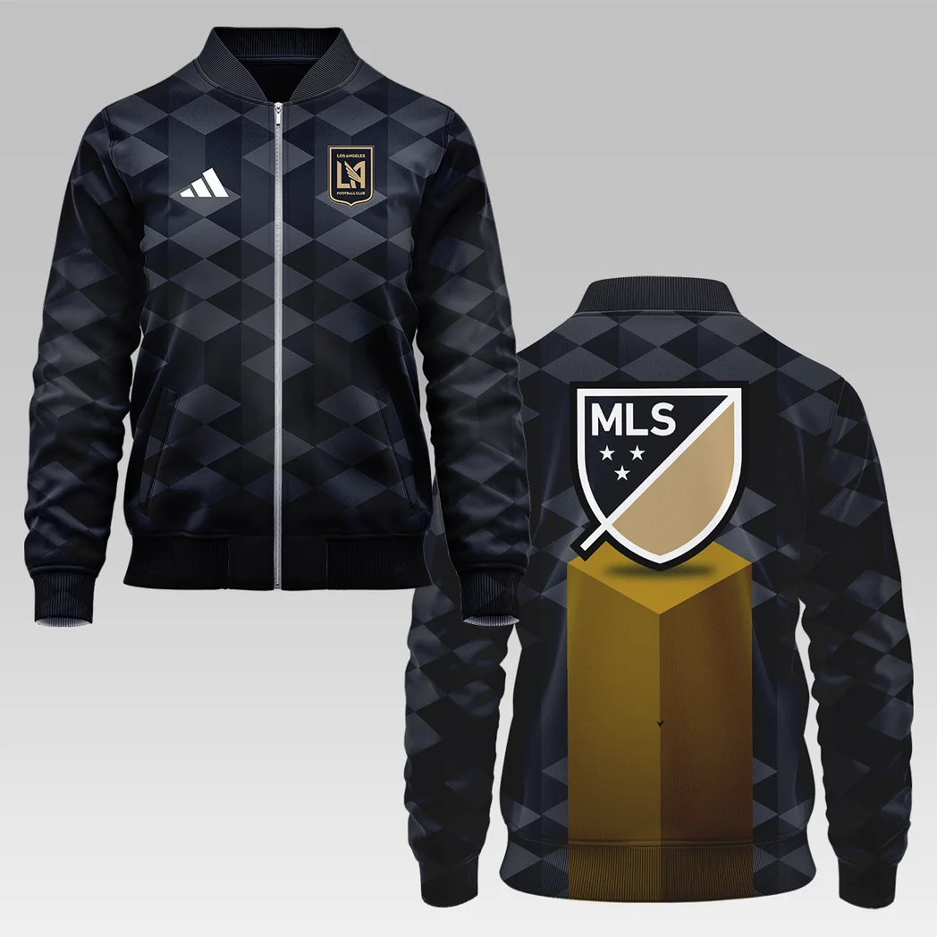 Goal Core Bomber Jacket, Cool Bomber Jacket Sports HVN1311LA