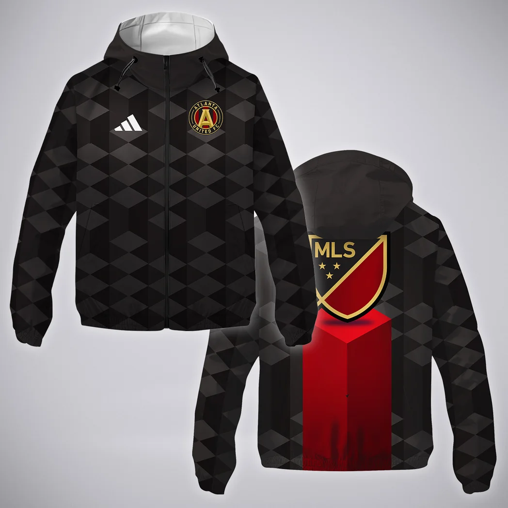 Goal Core Windbreaker Jacket, All-Season Fan Waterproof HVN1311AU