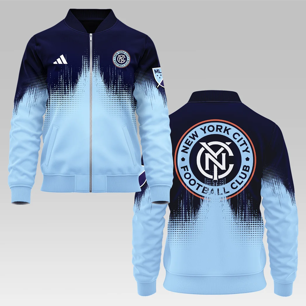 Goal Rising Bomber Jacket, Bomber Jacket for Fans HVN1312NY