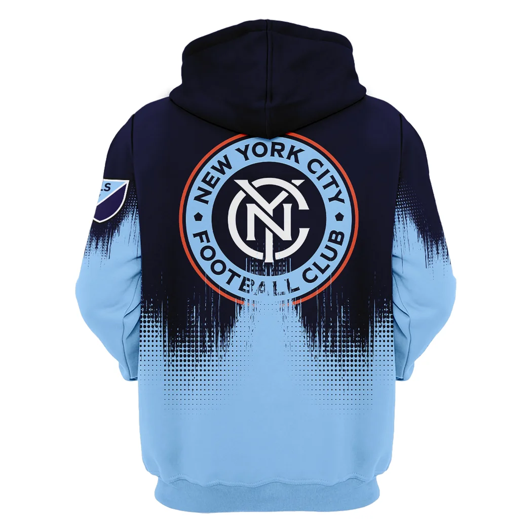 Goal Rising Hoodie 3D Print, Road Trip Travel Hoodie HVN1312NY - Image 3