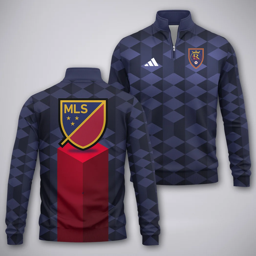 Goal Rising Quarter-Zip Sweatshirt, Game Day Ready HVN1311RS