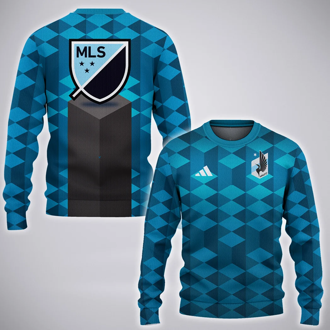 Goal Rising Sweatshirt 3D Print, Stadium Ready Warm Sweatshirt HVN1311MU